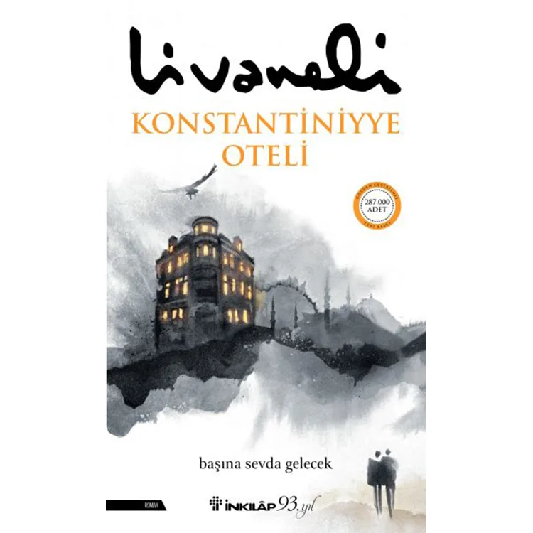 KONSTANTİNİYYE OTELİ CİLTSİZ