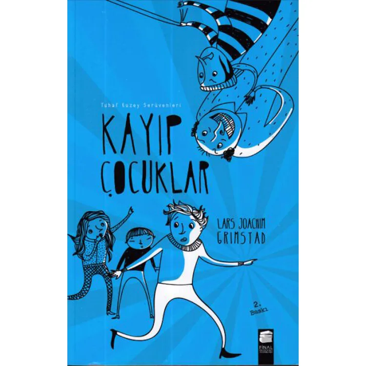 KAYIP ÇOCUKLAR