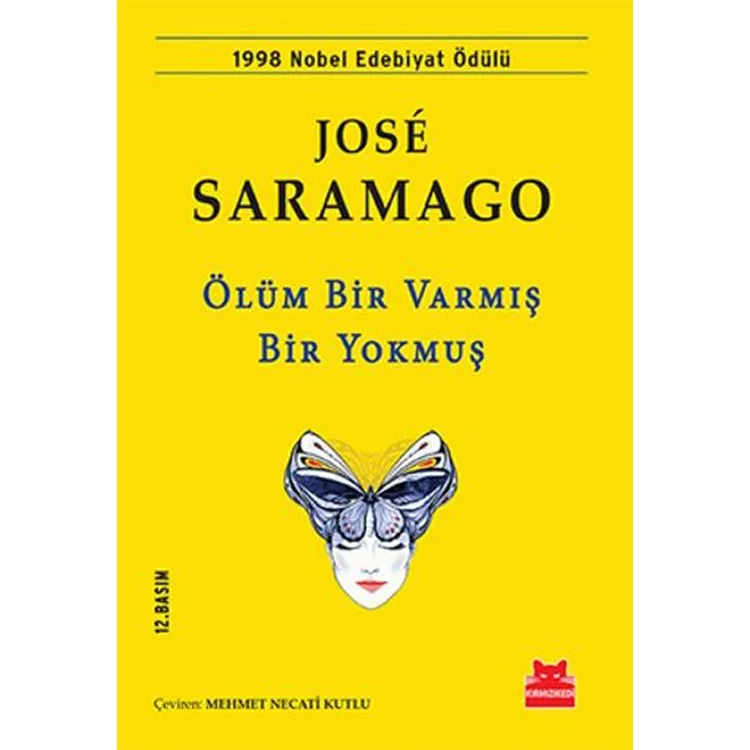 ÖLÜM BİR VARMIŞ BİR YOKMUŞ