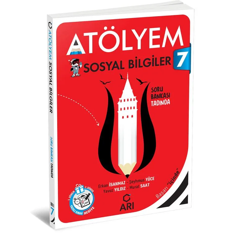 ARI 7. SINIF SOSYAL BİLGİLER ATÖLYEM