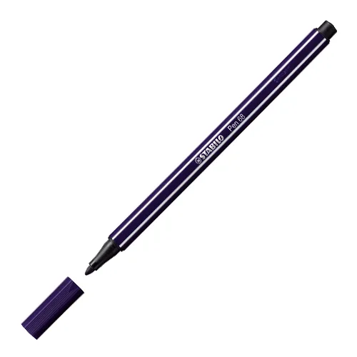 STABILO PEN 68 KOYU LACİVERT