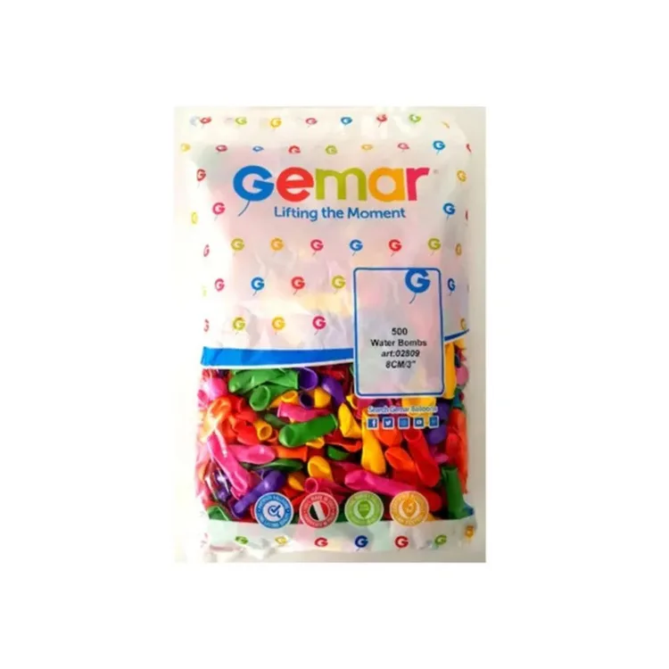 GEMAR SU BALONU 500 LÜ