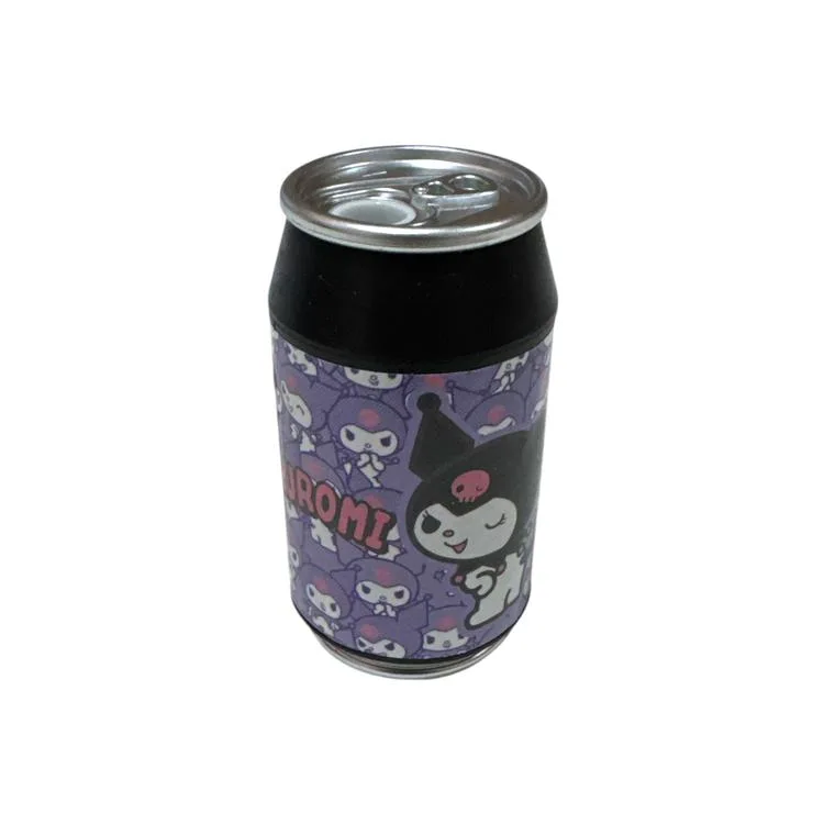 TMN 612619 KUROMİ KUTU İÇECEK ŞEKİLLİ SİLGİLİ KALEMTRAŞ COKE - TEKLİ