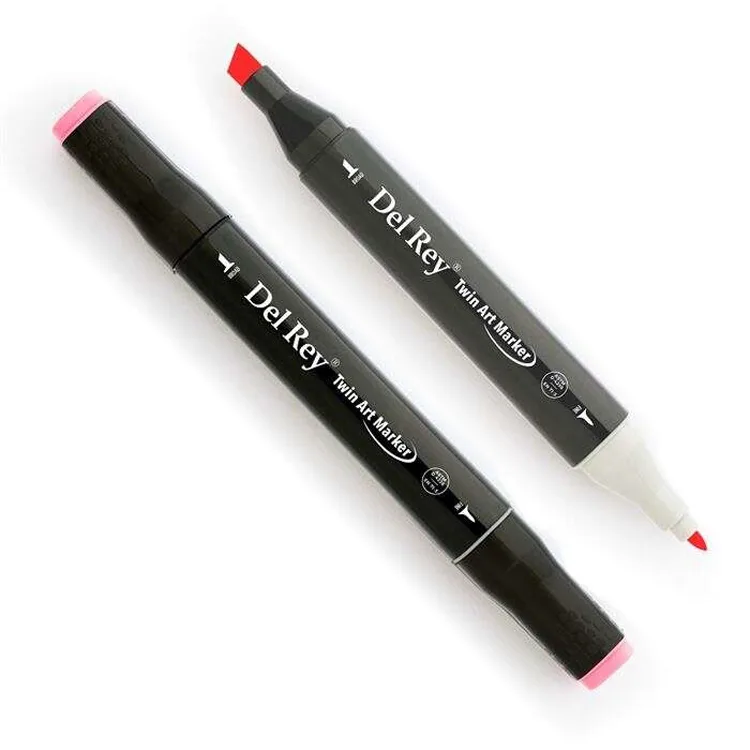 DEL REY TWIN MARKER RP198 TENDER PİNK