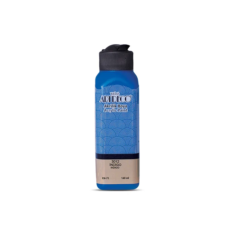 ARTDECO AKRİLİK BOYA 140 ML. İNDİGO