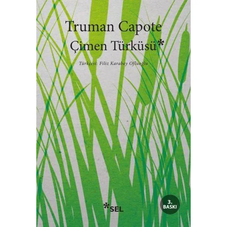 ÇİMEN TÜRKÜSÜ