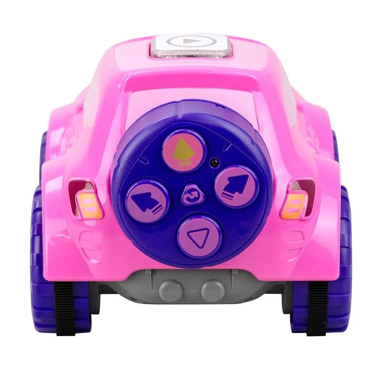 NECOTOYS SILVERLIT TOKOO 81014 PEMBE BENİ TAKİP ET ARACIM