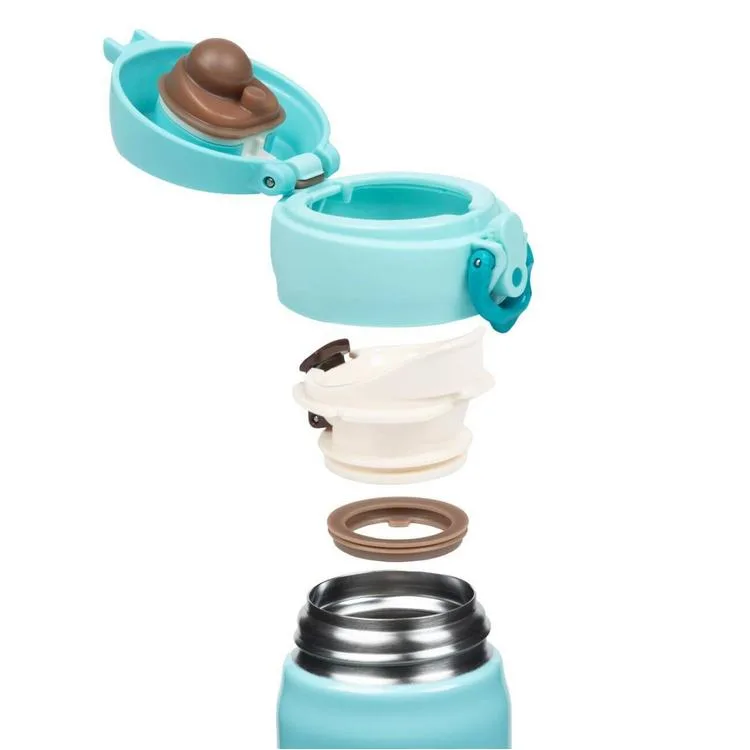 THERMOS JNL-503PMT (108856-AK) ULTRALIGHT ÇELİK TERMOS/MUG PİPETSİZ 500ML - PASTEL MINT
