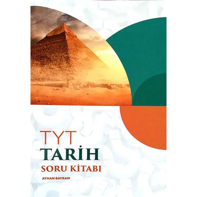 YAZIT TYT TARİH SORU BANKASI
