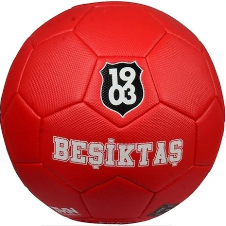 TMN 523523 BEŞİKTAŞ PREMIUM FUTBOL TOPU KIRMIZI NO:5