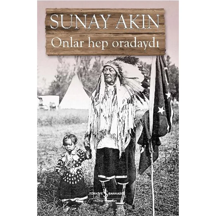 ONLAR HEP ORADAYDI