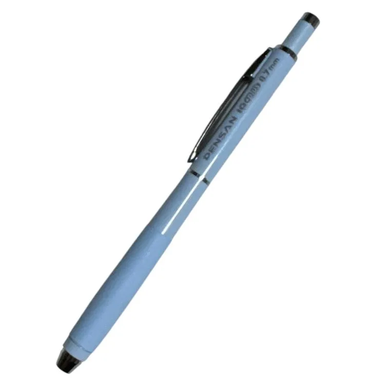 PENSAN 21130VK IQ PLUS 0.7MM VERSATİL KALEM - AÇIK MAVİ