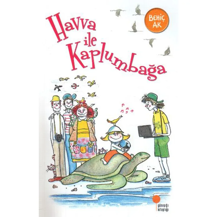 HAVVA İLE KAPLUMBAĞA