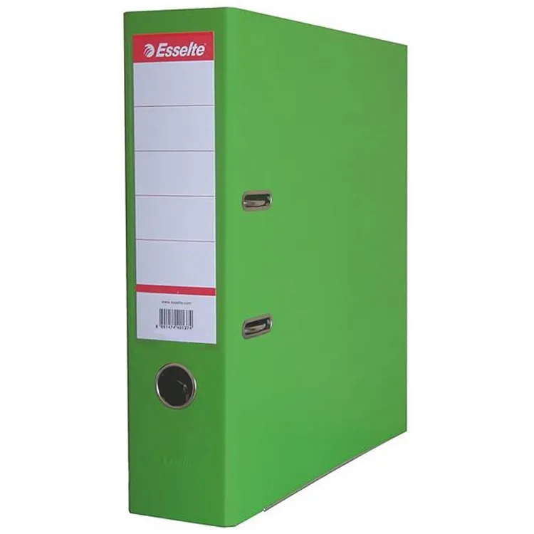 ESSELTE ECONOMY BÜRO GENİŞ KLASÖR 9940 YEŞİL
