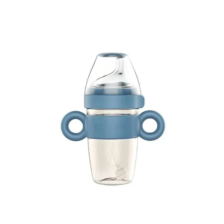 VAGONLIFE ROVCO PPSU PİPETLİ/BİBERON GENİŞ AĞIZLI MATARA N1041 240 ML 6 AY+