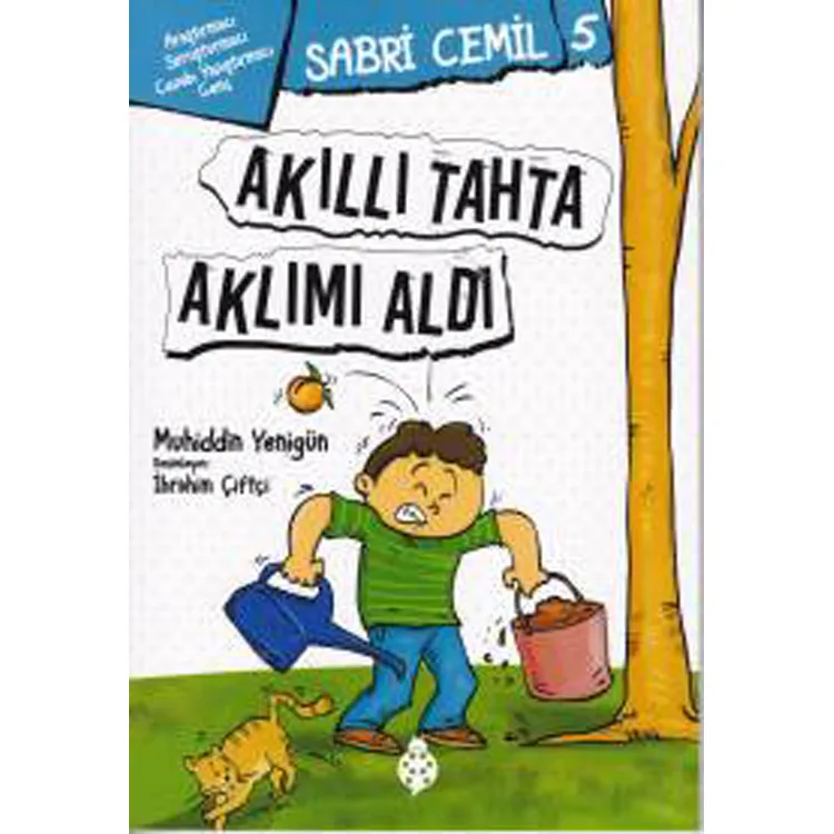 SABRİ CEMİL 5 AKILLI TAHTA AKLIMI ALDI