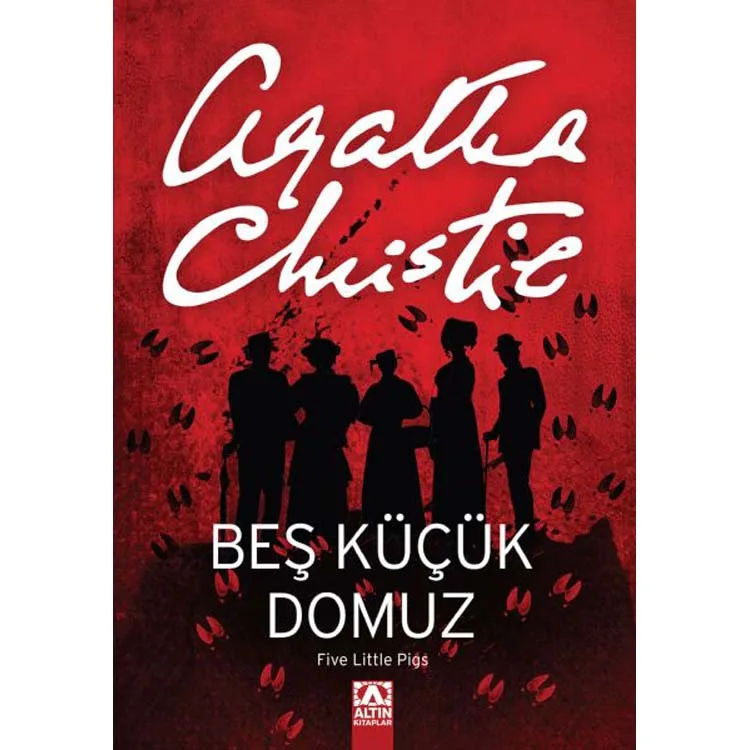 BEŞ KÜÇÜK DOMUZ (ÖZEL BOY) 10.5x18cm