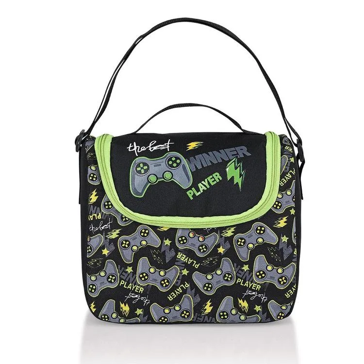 MİKRO BB-114 BUBBLES ERKEK GAME PLAYER BESLENME ÇANTASI