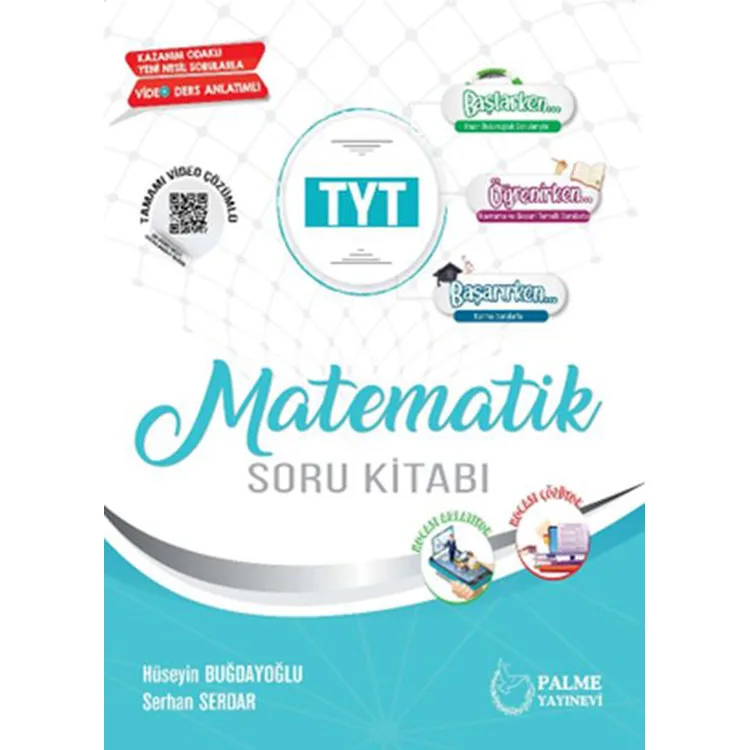 PALME TYT MATEMATİK SORU BANKASI