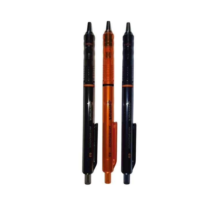 PENMARK HS-3572 TRANSPARAN 0.5 VERSATİL KALEM - TEKLİ