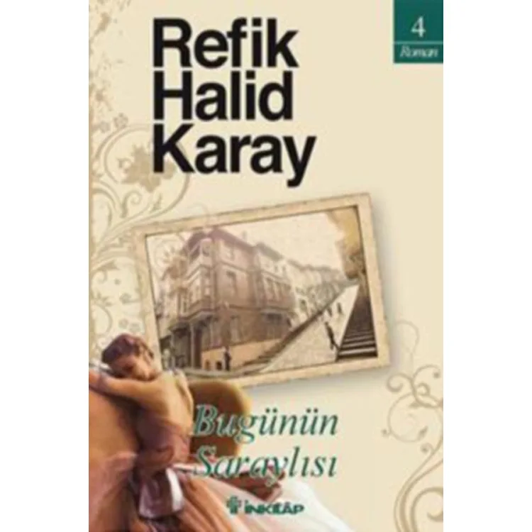 BUGÜNÜN SARAYLISI