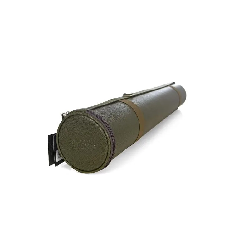 SAH 952 PROJE TÜPÜ 10X75cm. SUNİ DERİ HAKİ