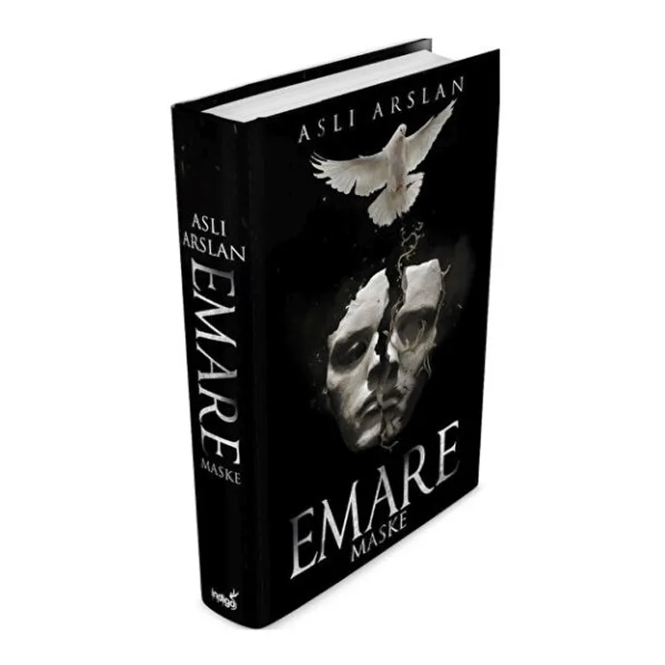 EMARE- MASKE (CİLTLİ)