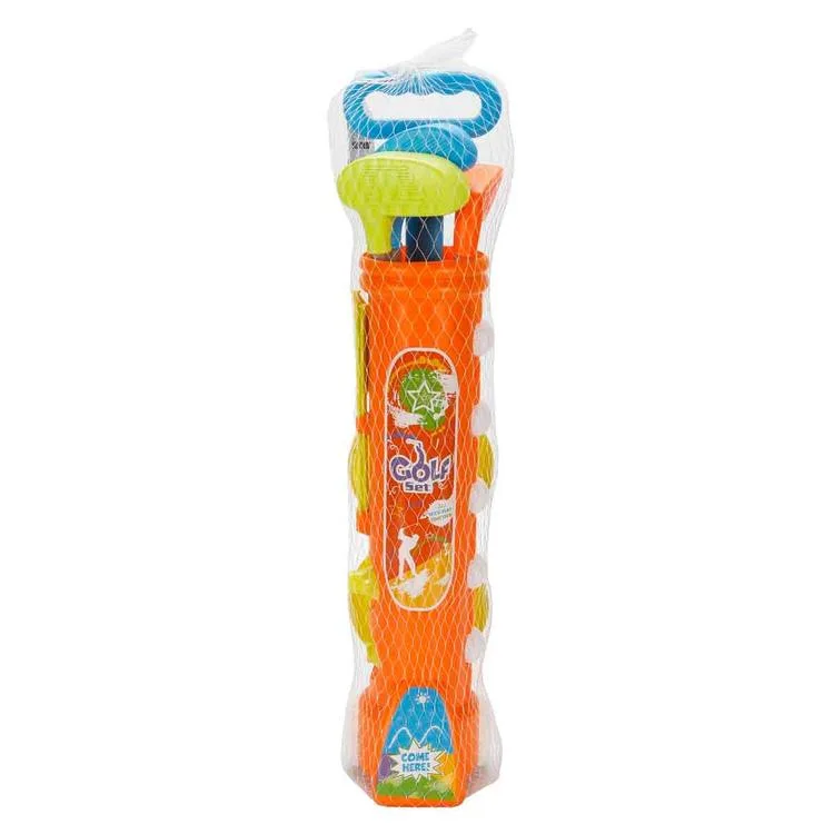 SUNMAN AJ007-1GF ÇEKÇEK ÇANTALI FİLE GOLF SETİ 3+