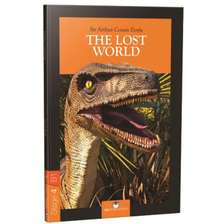THE LOST WORD