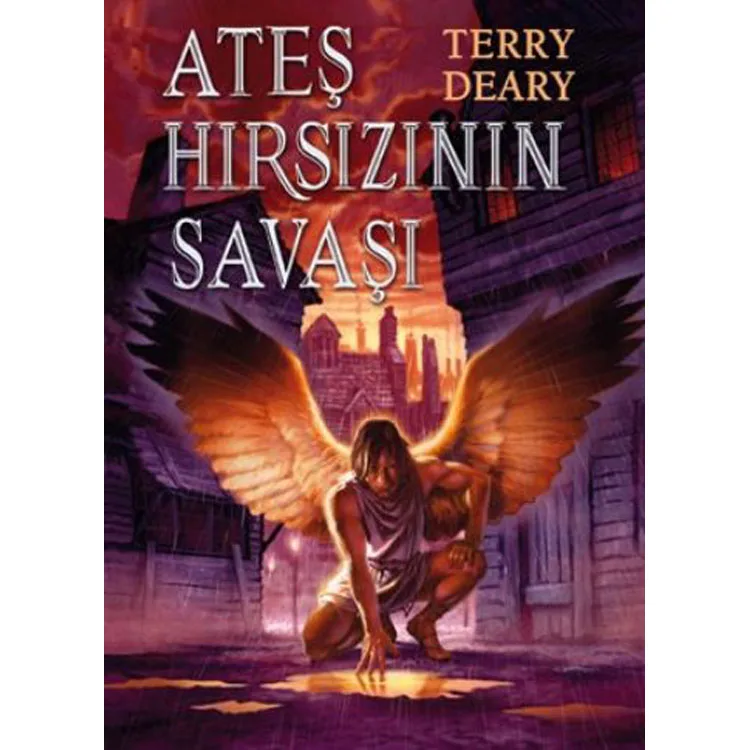 ATEŞ HIRSIZI-3: ATEŞ HIRSIZININ SAVAŞI