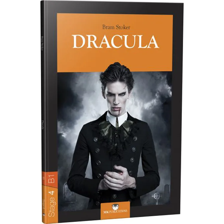 STAGE 4 B1 DRACULA
