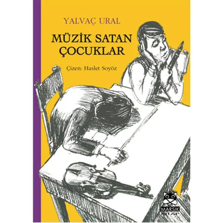 MÜZİK SATAN ÇOCUKLAR