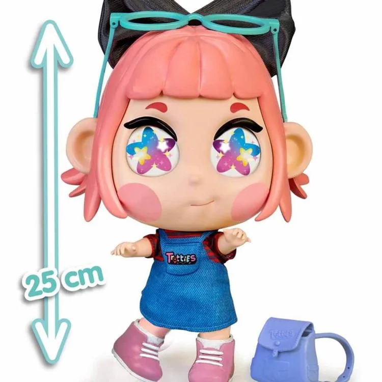 GIOCHI TFT00000 TROTTIES SOPHIE BEBEK 25cm 3+