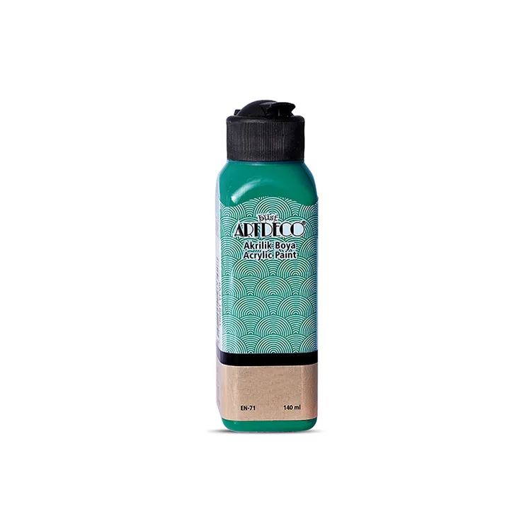 ARTDECO AKRİLİK BOYA 140 ML. DERİN YEŞİL