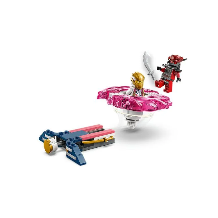 LEGO 71824 NINJAGO SORA'S DRAGON SPINJITZU SPINNER 56 PARÇA 6+