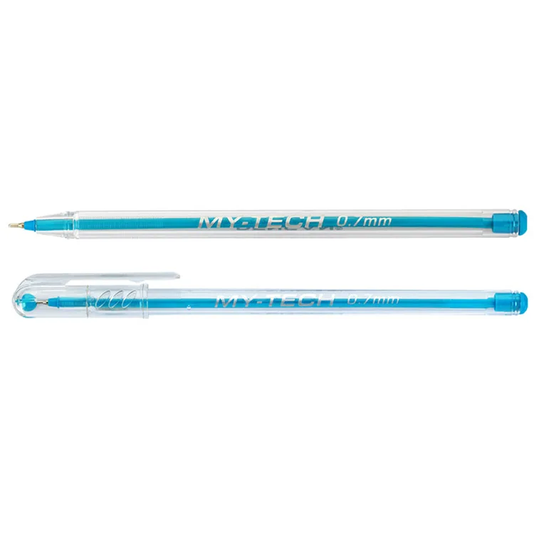 PENSAN 2240 MY-TECH TÜKENMEZ KALEM 0.7MM TURKUAZ