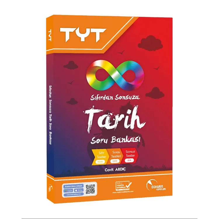 DOKTRİN TYT SIFIRDAN SONSUZA TARİH SORU BANKASI