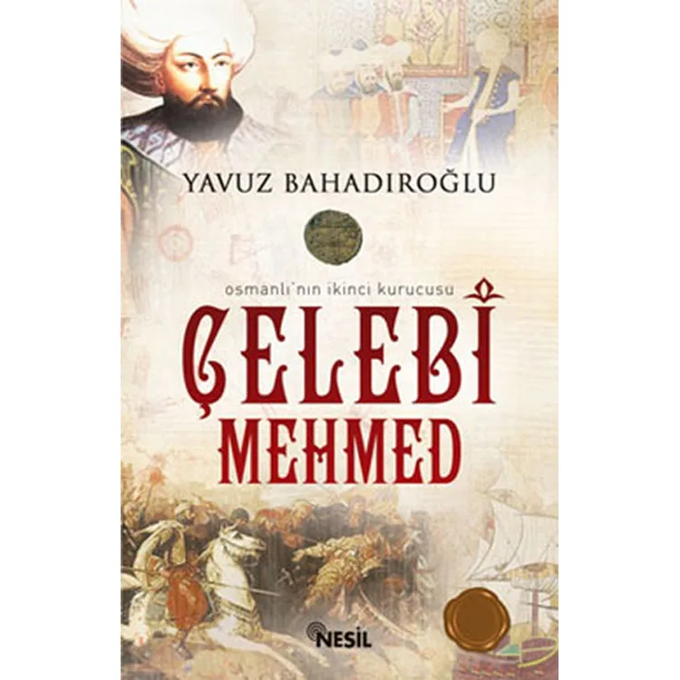 ÇELEBİ MEHMED