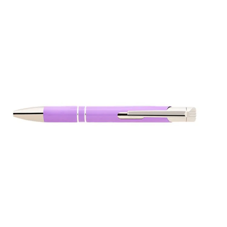 MİKRO M1001PS PASTEL METAL TÜKENMEZ KALEM