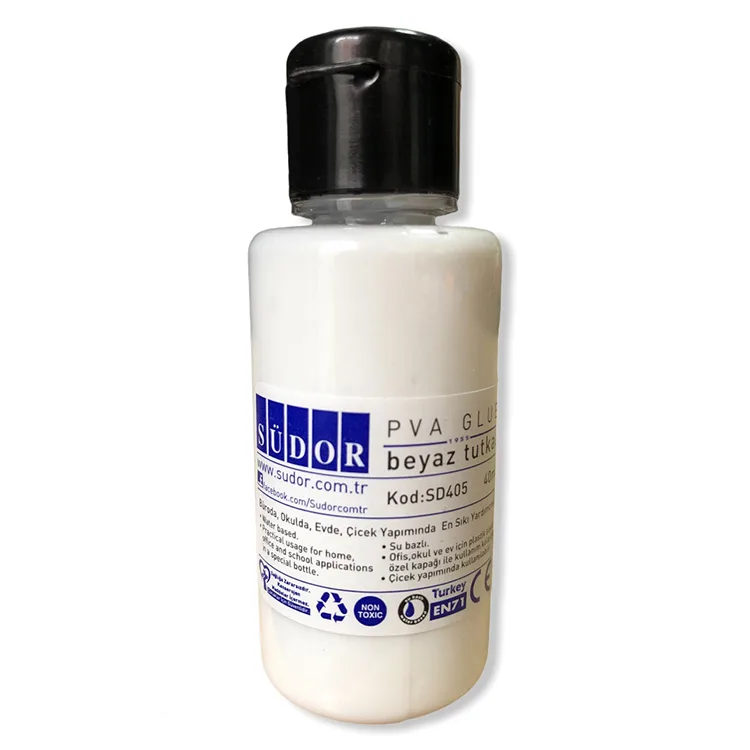 SÜDOR SD405 BEYAZ TUTKAL 40 ML