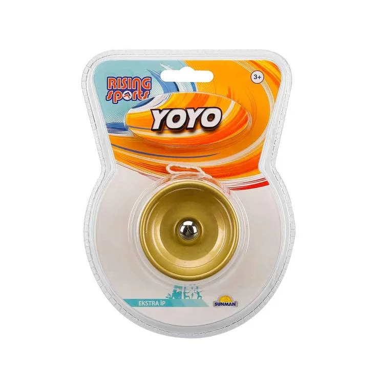 YOYO GROOVY PRO EKSTRA İPLİ KARTELA