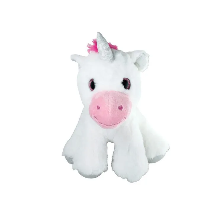 VARDEM ABH04194 PELUŞ TEK BOYNUZLU RENKLİ AT UNICORN 25 CM