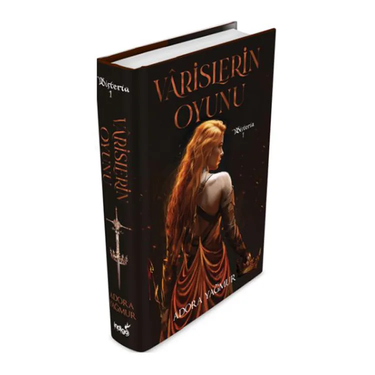 VARİSLERİN OYUNU - CİLTLİ