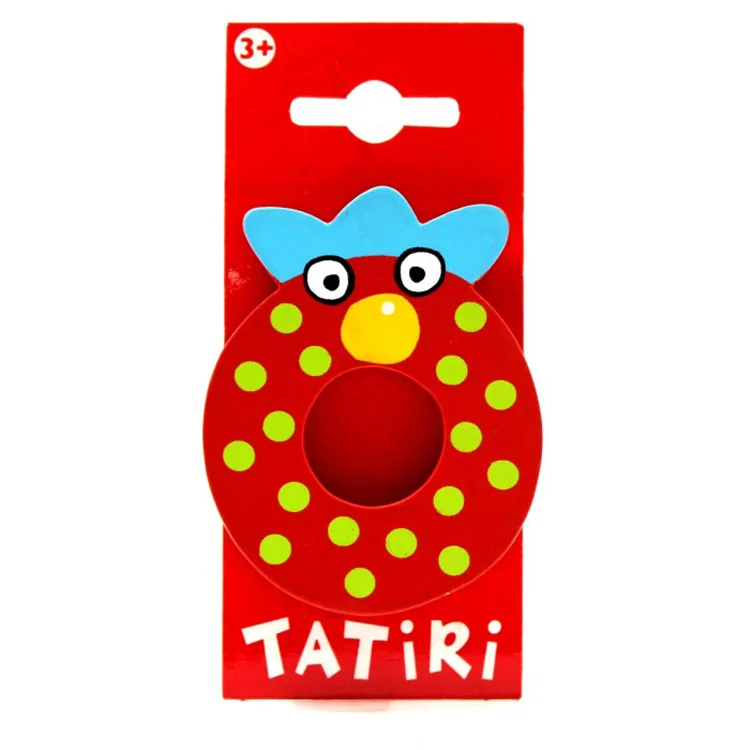 TATİRİ AHŞAP DEKORATİF HARF (O)