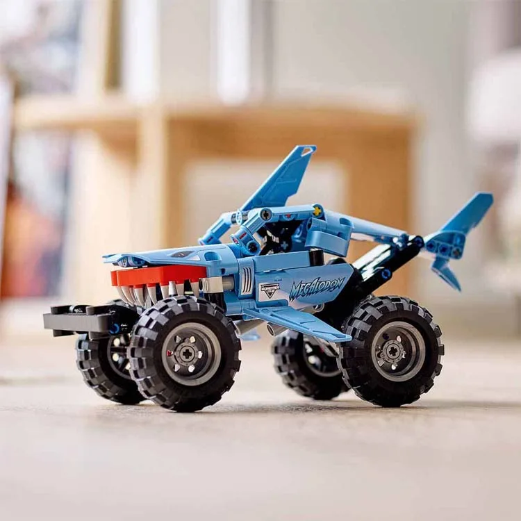 LEGO TECHNIC 42134 MONSTER JAM MEGALODON 260 PARÇA 7+