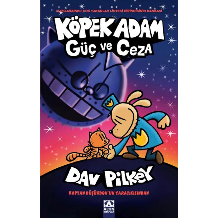 KÖPEK ADAM 9 - GÜÇ VE CEZA