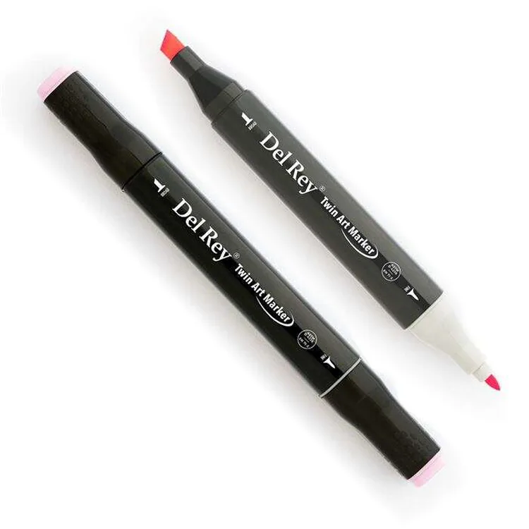 DEL REY TWIN MARKER RP138 LİGHT PİNK