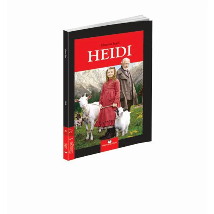 STAGE 1 HEIDI