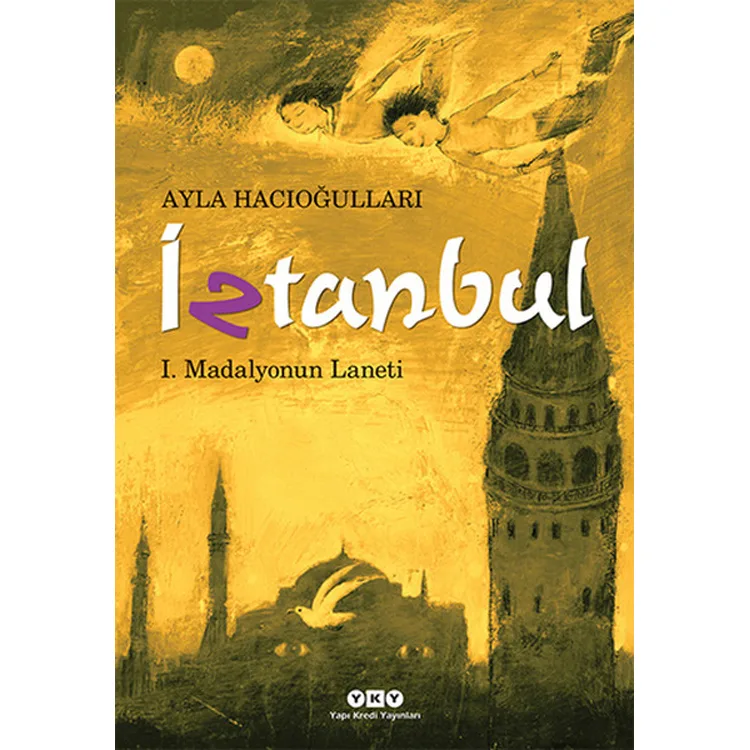 İZTANBUL 1 MADALYONUN LANETİ