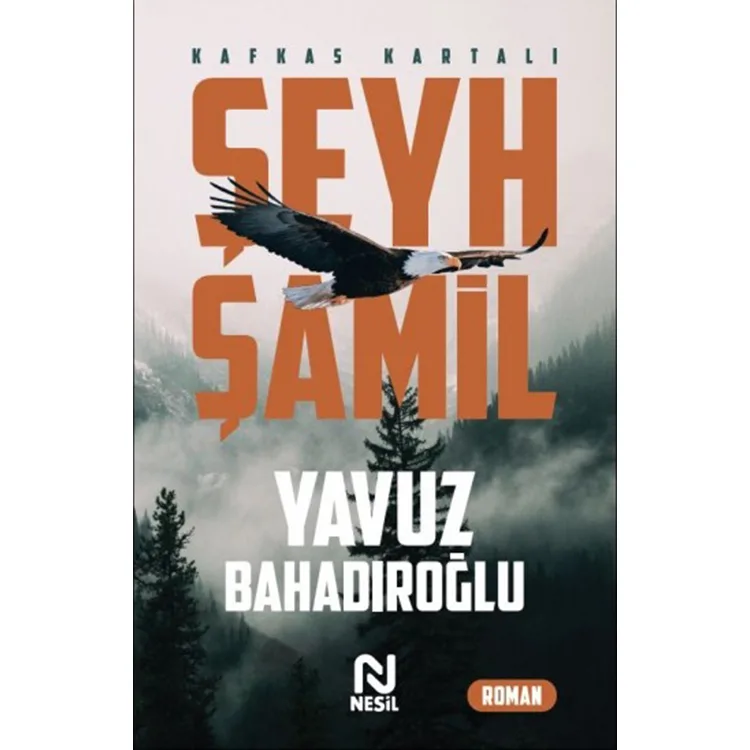 ŞEYH ŞAMİL - KAFKAS KARTALI